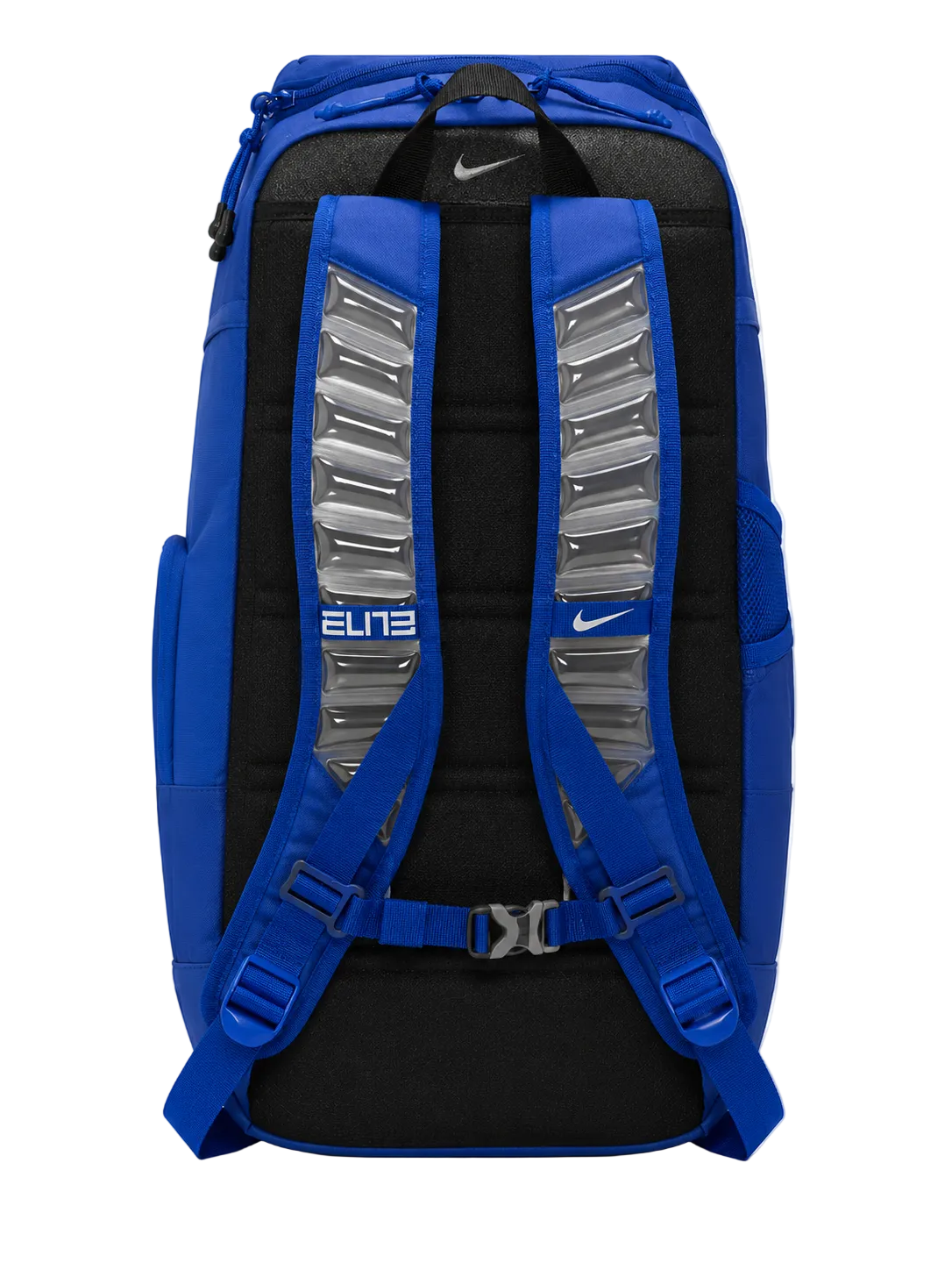 Elite Backpack Blue Leather