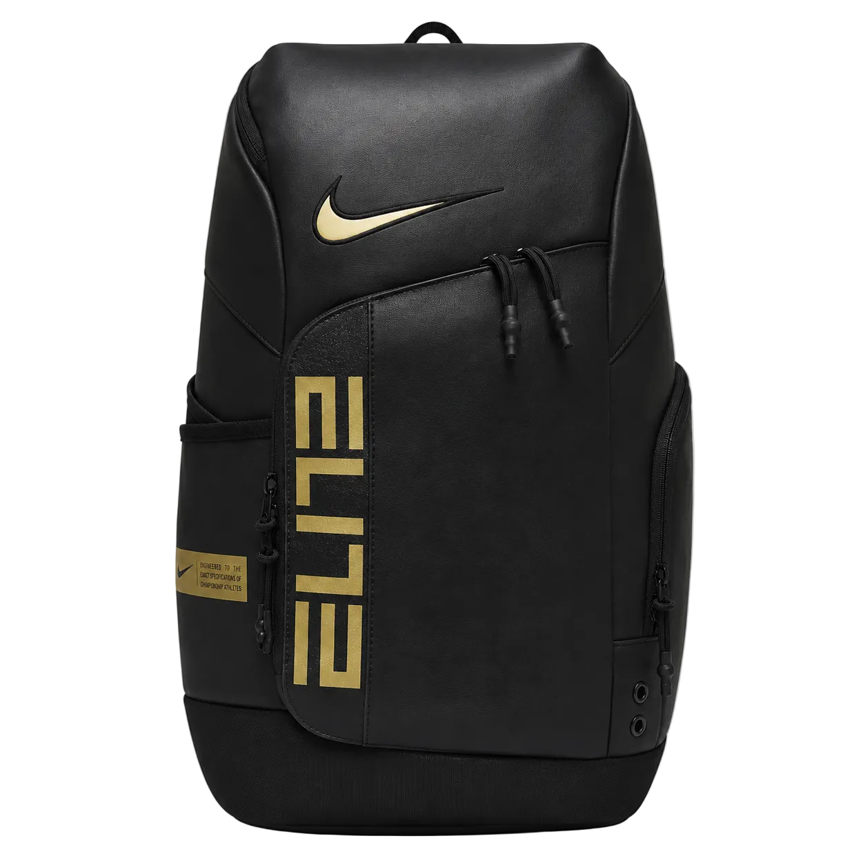 Elite Backpack Black/Gold