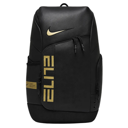 Elite Backpack Black/Gold