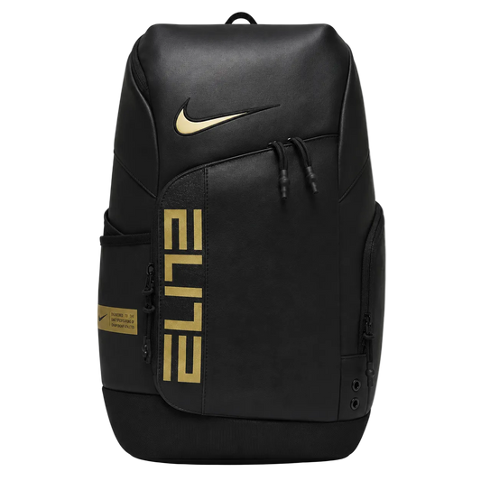 Elite Backpack Black/Gold