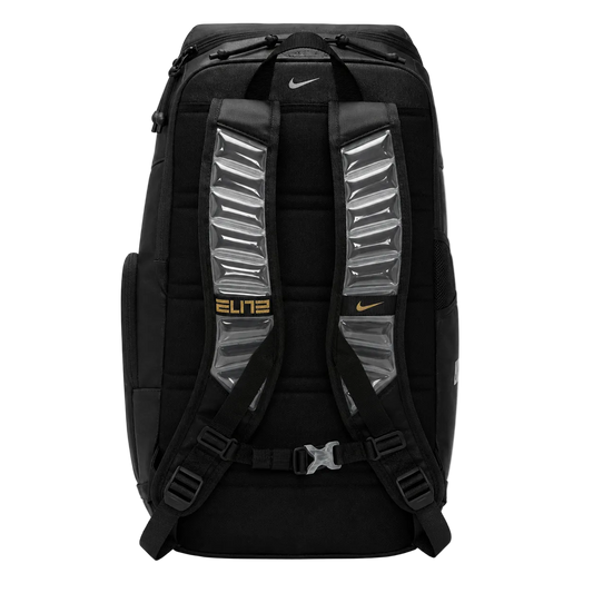 Elite Backpack Black/Gold