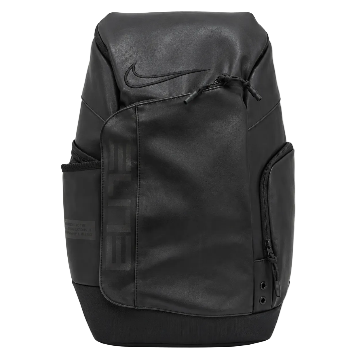 Elite Backpack BLACKED