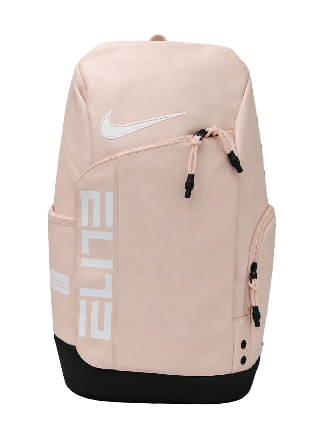 Elite Backpack Pink Leather