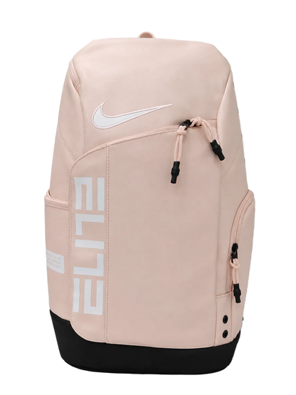 Elite Backpack Pink Leather