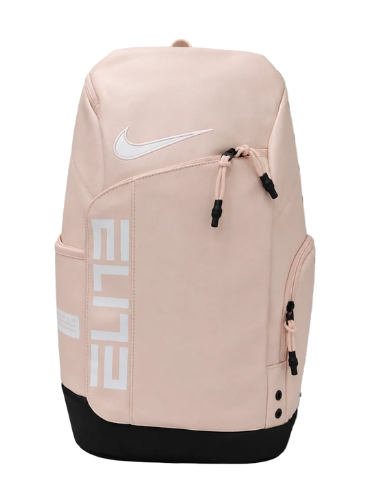 Elite Backpack Pink Leather