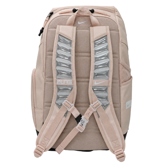 Elite Backpack Pink Leather