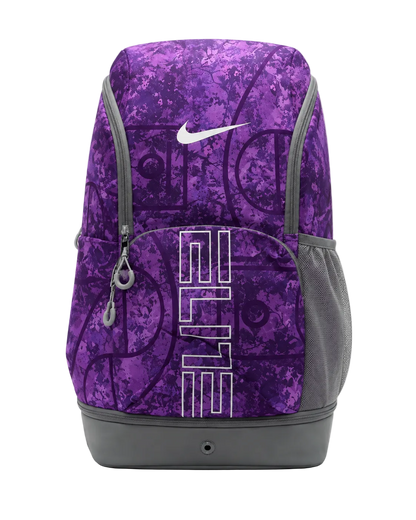 Varsity Elite Backpack College Purple