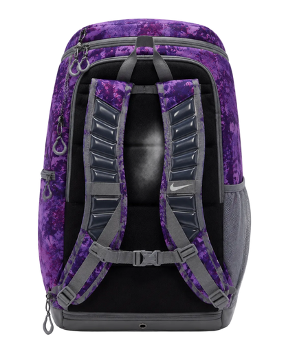 Varsity Elite Backpack College Purple