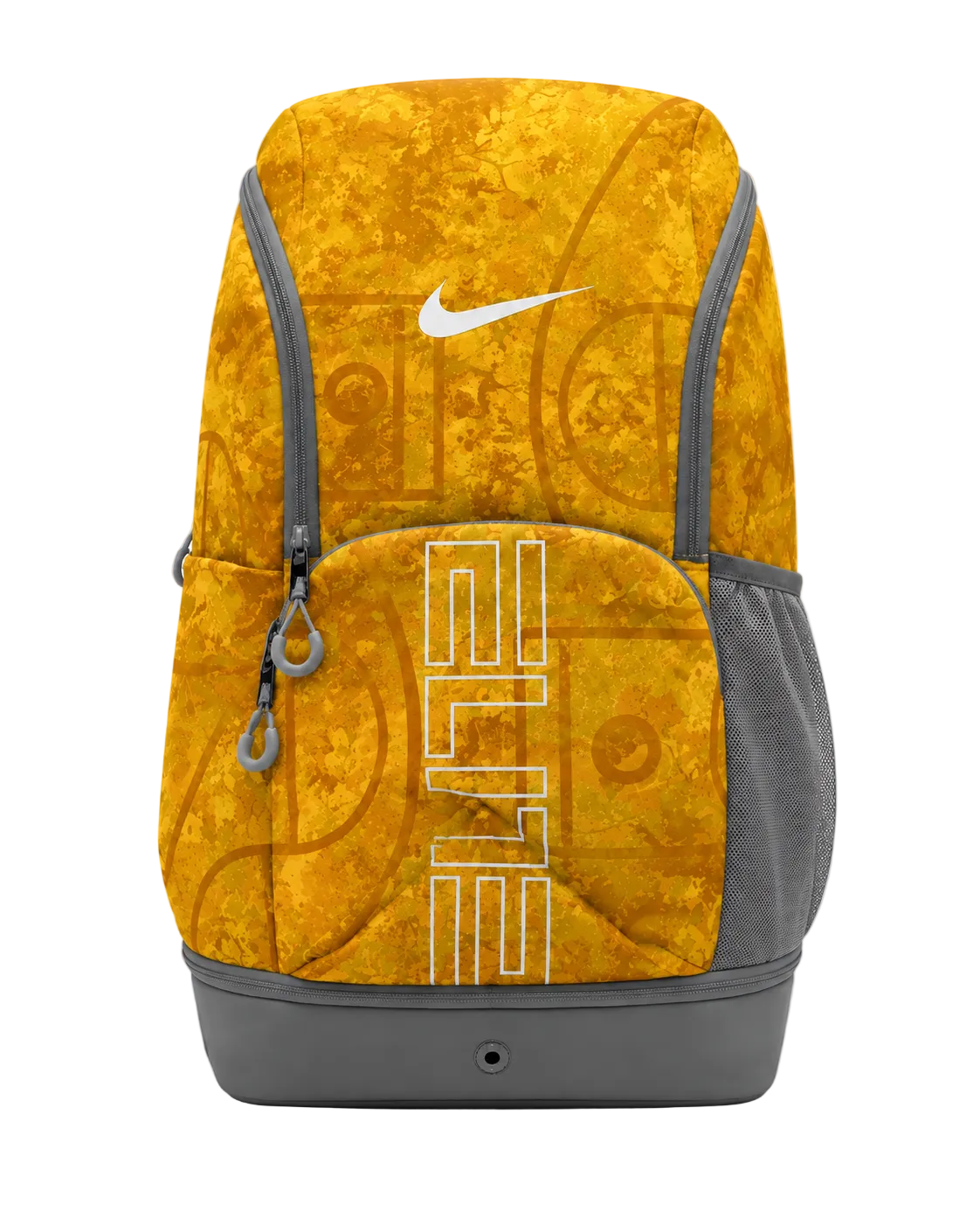 Varsity Elite Backpack College Yellow