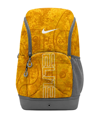 Varsity Elite Backpack College Yellow