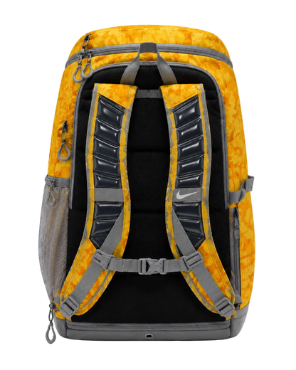Varsity Elite Backpack College Yellow