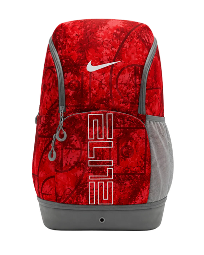 Varsity Elite Backpack College Red