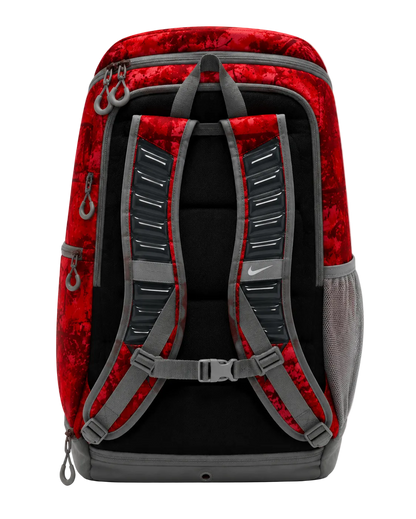 Varsity Elite Backpack College Red