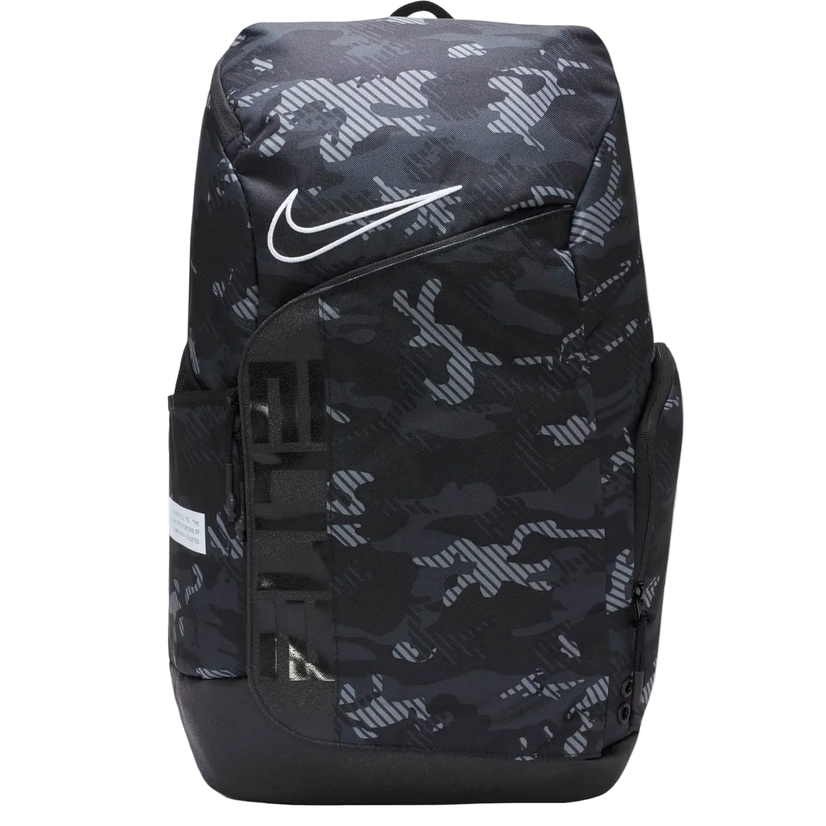 RARE BLACK CAMO ELITE BACKPACK OG — RARE BLACK CAMO ELITE BACKPACK OG